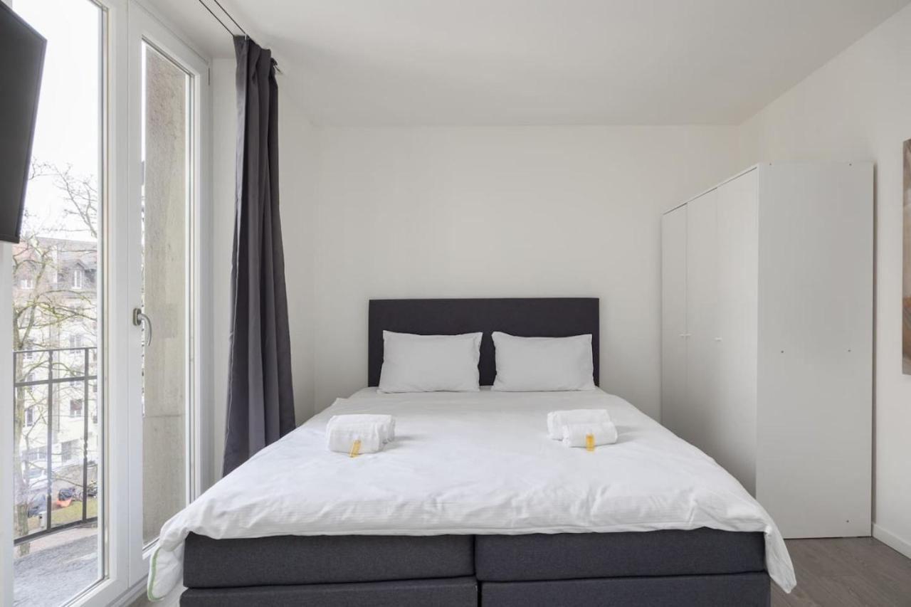 Urban Oasis With Queen Bed And View Be-49 취리히 외부 사진